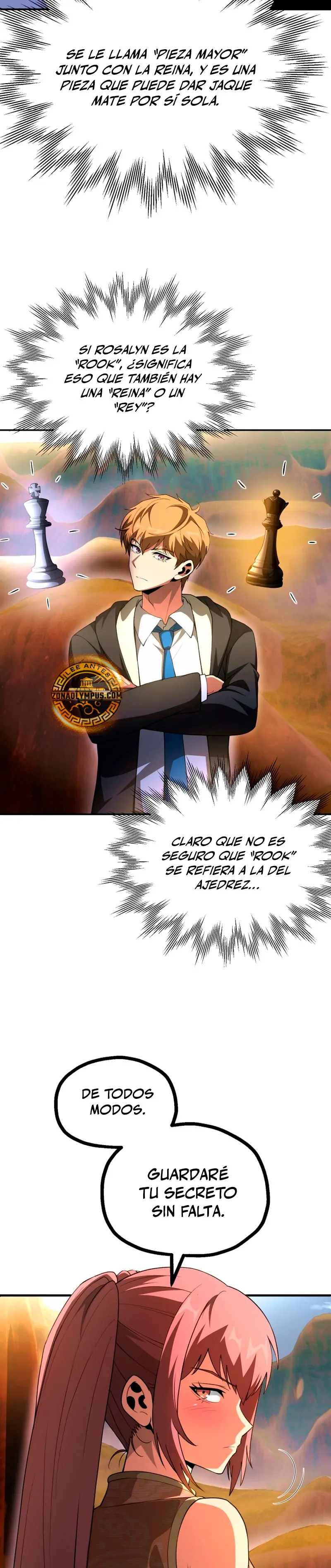 El Hijo Menor del Renombrado Clan Mágico Capítulo 96 - Page 5