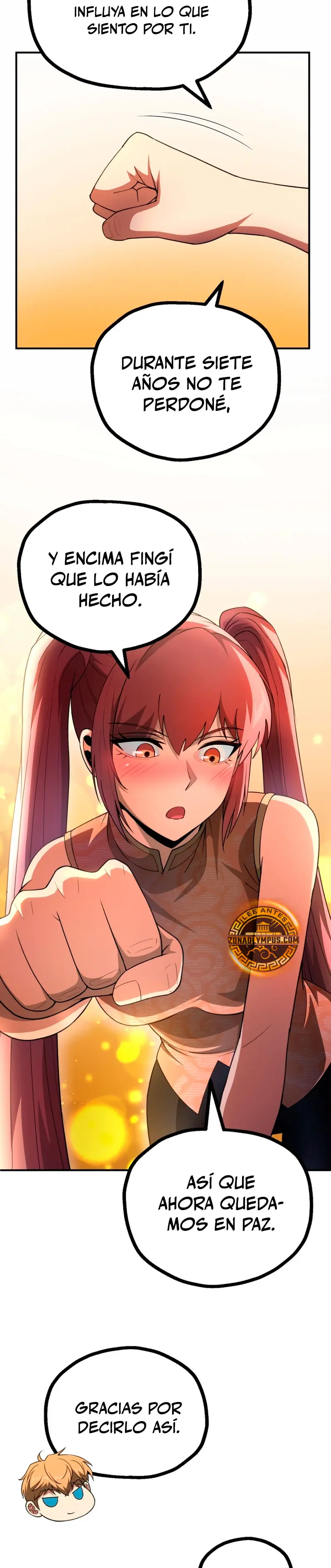 El Hijo Menor del Renombrado Clan Mágico Capítulo 96 - Page 8