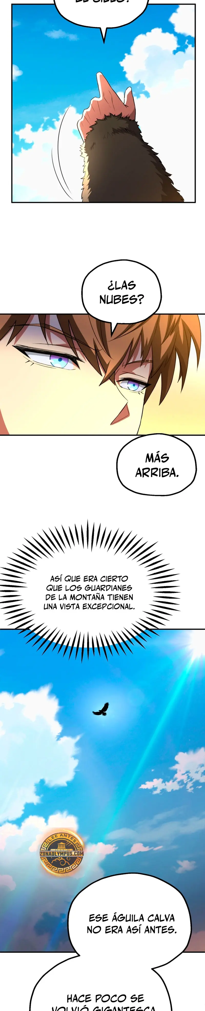 El Hijo Menor del Renombrado Clan Mágico Capítulo 97 - Page 12