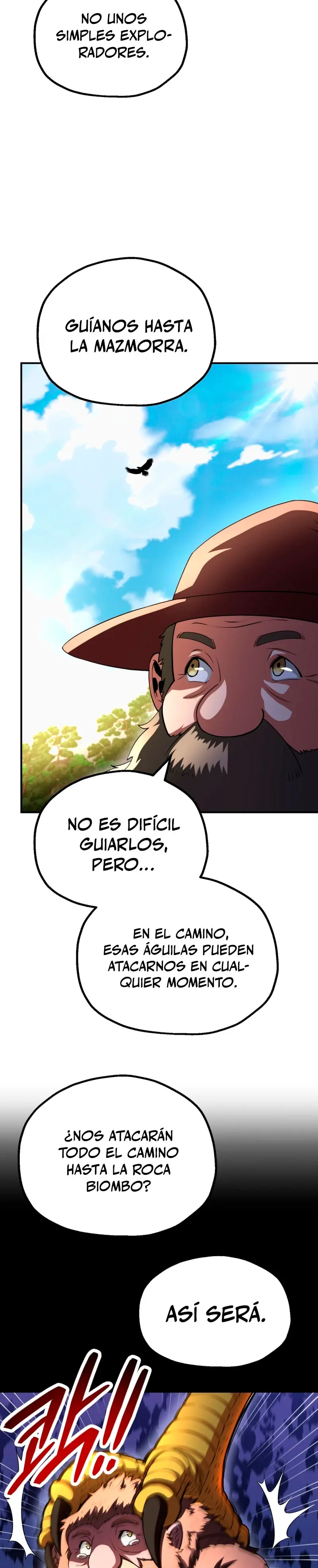 El Hijo Menor del Renombrado Clan Mágico Capítulo 97 - Page 14