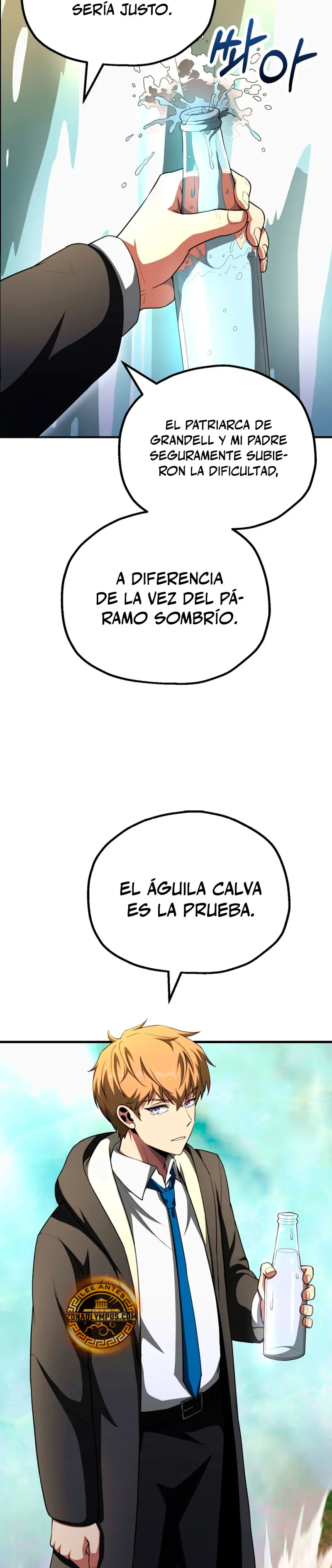 El Hijo Menor del Renombrado Clan Mágico Capítulo 97 - Page 19