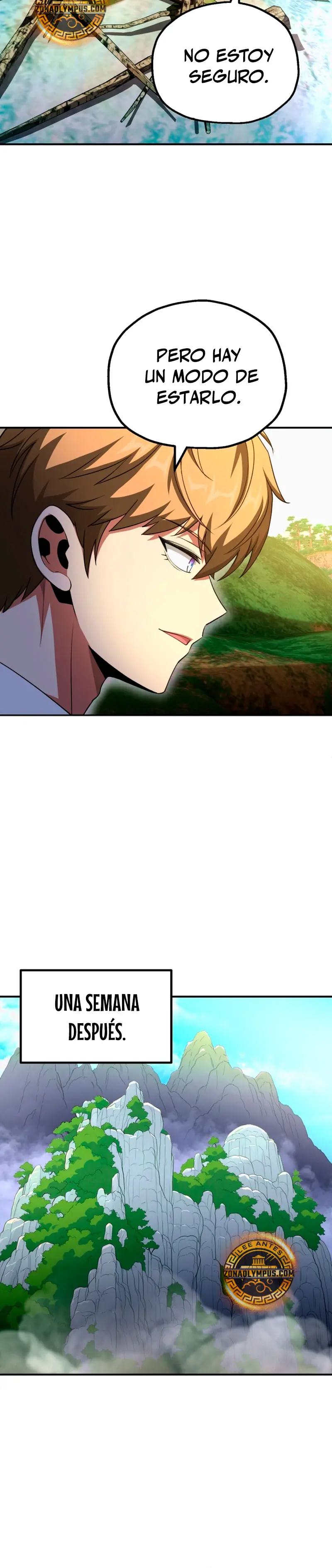 El Hijo Menor del Renombrado Clan Mágico Capítulo 97 - Page 23