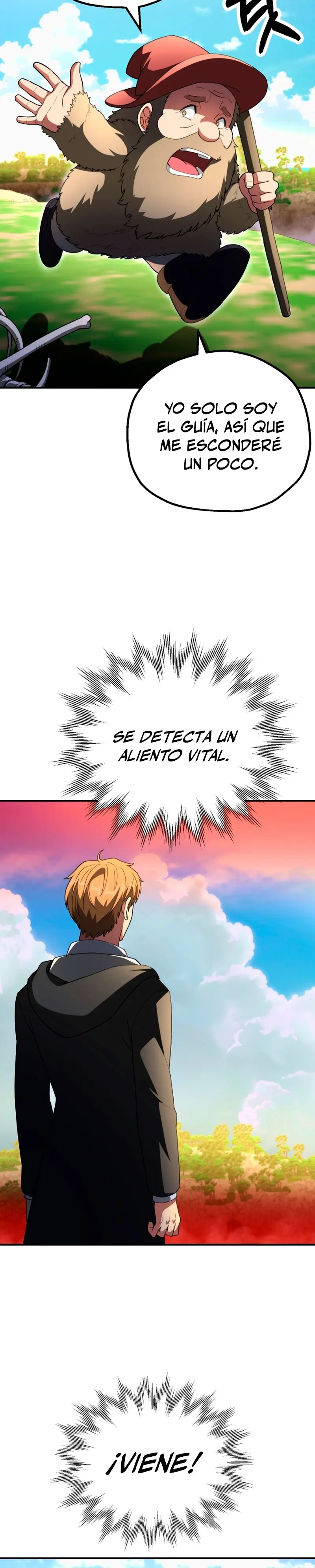 El Hijo Menor del Renombrado Clan Mágico Capítulo 97 - Page 26