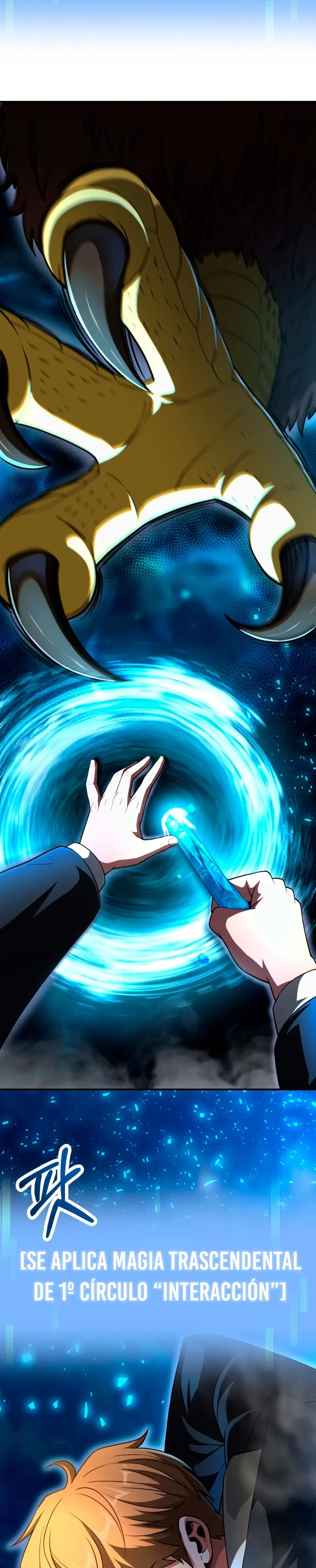 El Hijo Menor del Renombrado Clan Mágico Capítulo 97 - Page 28