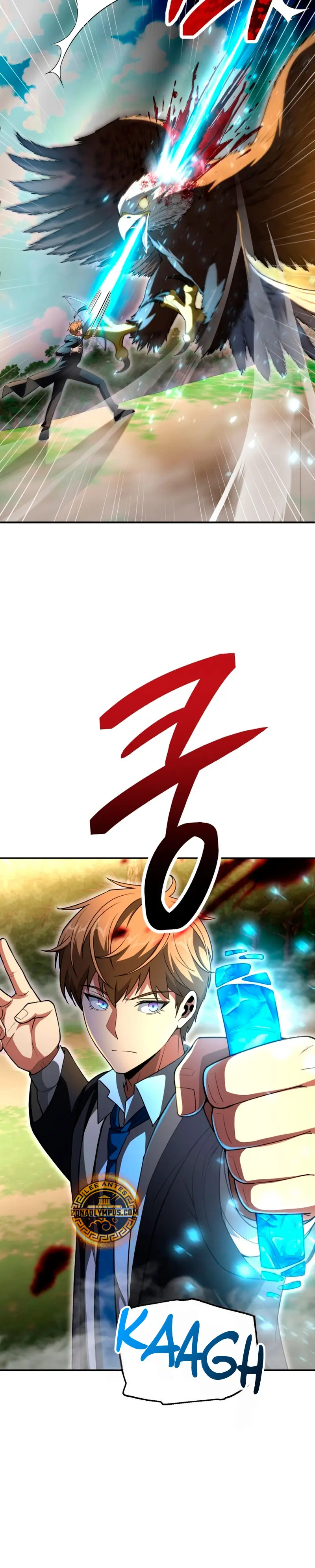 El Hijo Menor del Renombrado Clan Mágico Capítulo 97 - Page 30