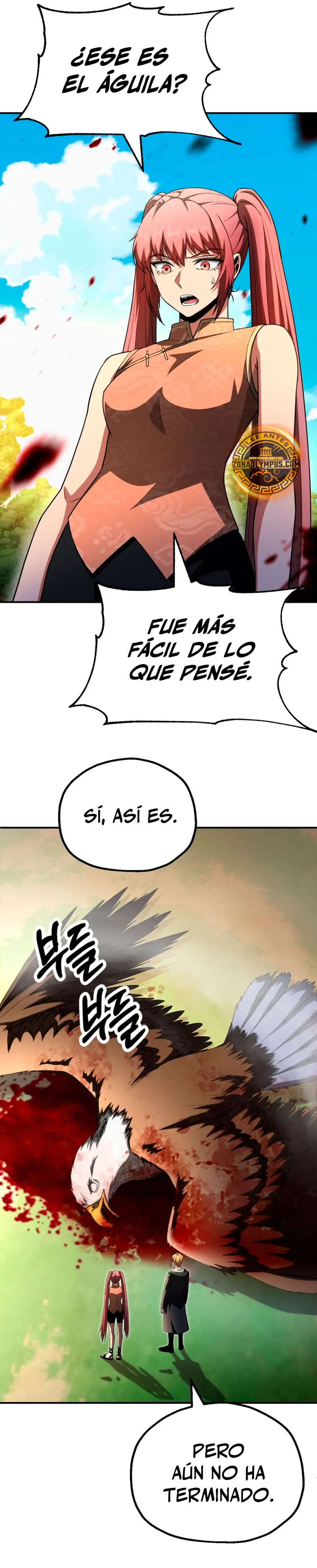 El Hijo Menor del Renombrado Clan Mágico Capítulo 97 - Page 31