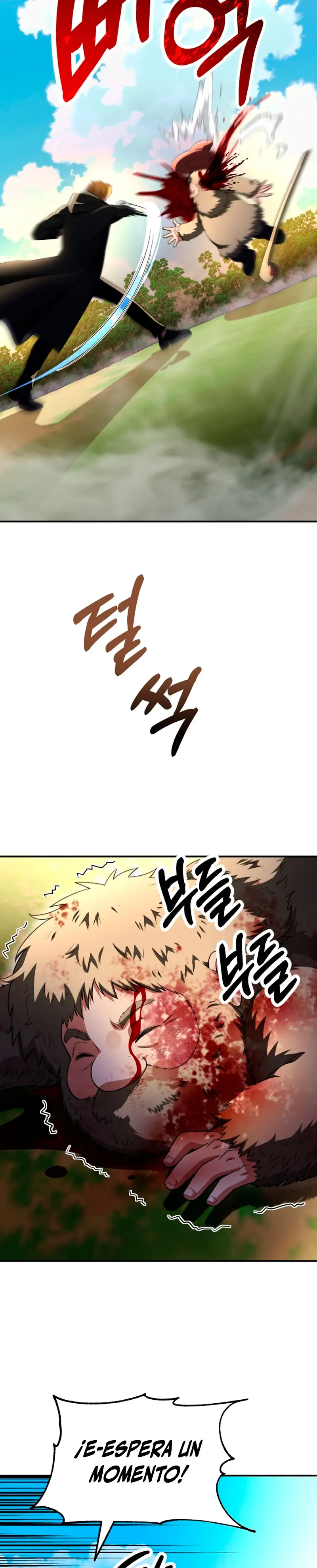 El Hijo Menor del Renombrado Clan Mágico Capítulo 97 - Page 34