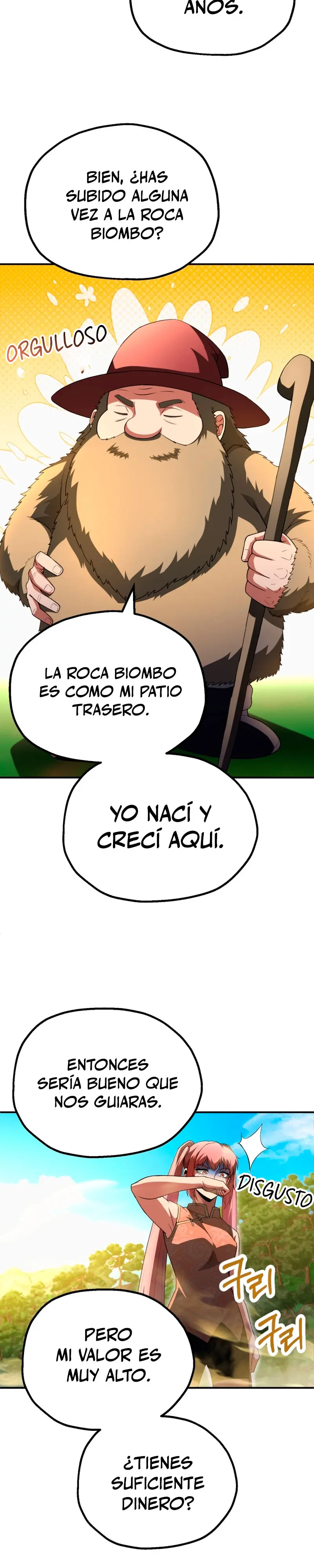 El Hijo Menor del Renombrado Clan Mágico Capítulo 97 - Page 5