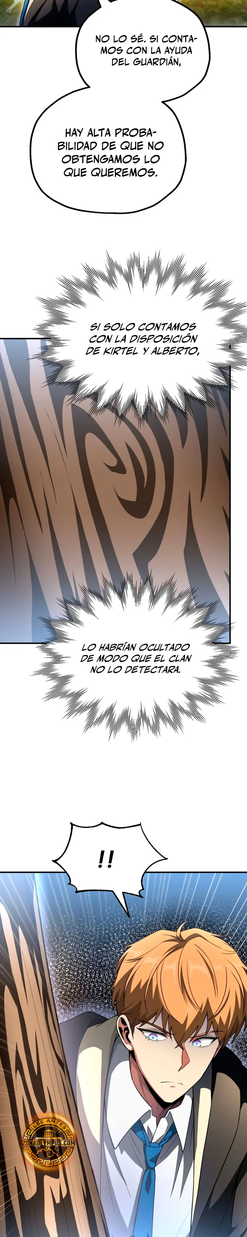 El Hijo Menor del Renombrado Clan Mágico Capítulo 98 - Page 15