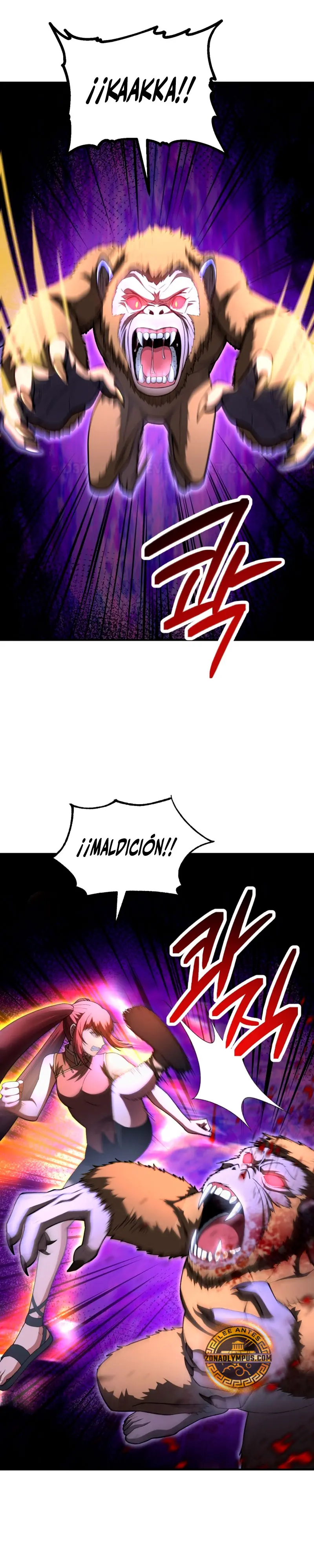 El Hijo Menor del Renombrado Clan Mágico Capítulo 98 - Page 23