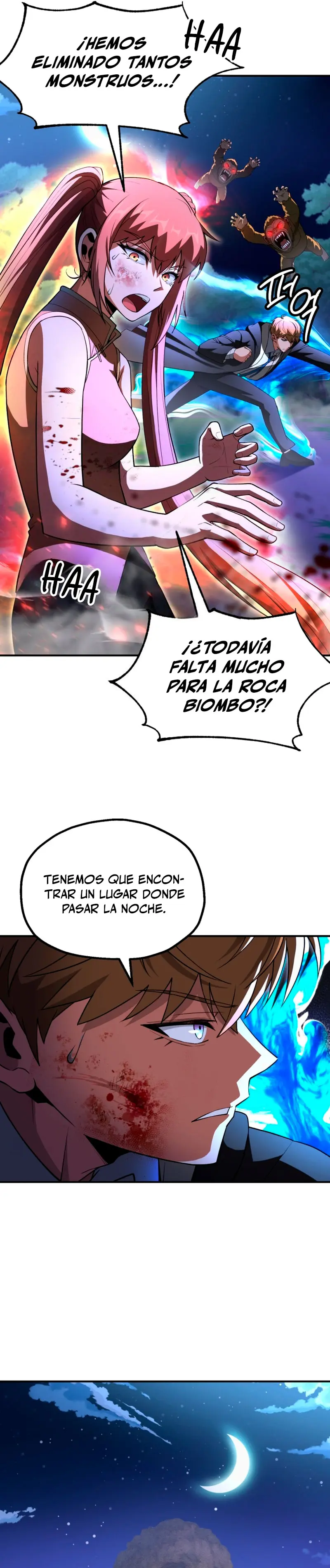 El Hijo Menor del Renombrado Clan Mágico Capítulo 98 - Page 24