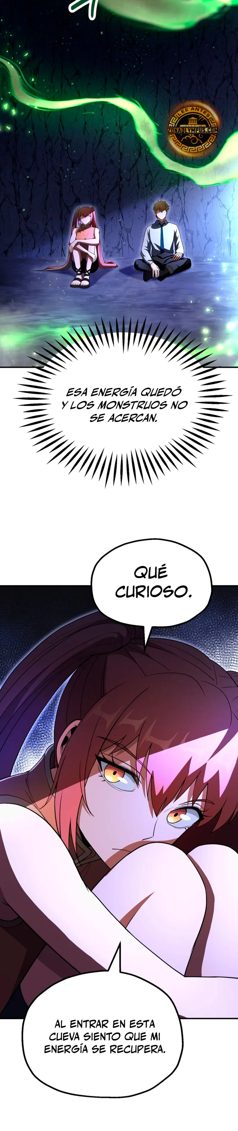 El Hijo Menor del Renombrado Clan Mágico Capítulo 98 - Page 26