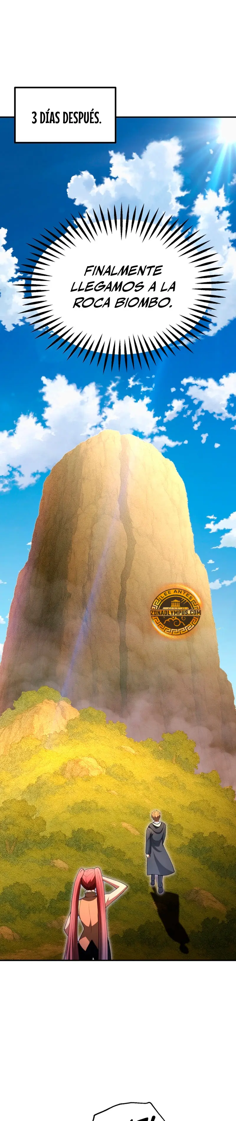 El Hijo Menor del Renombrado Clan Mágico Capítulo 98 - Page 27