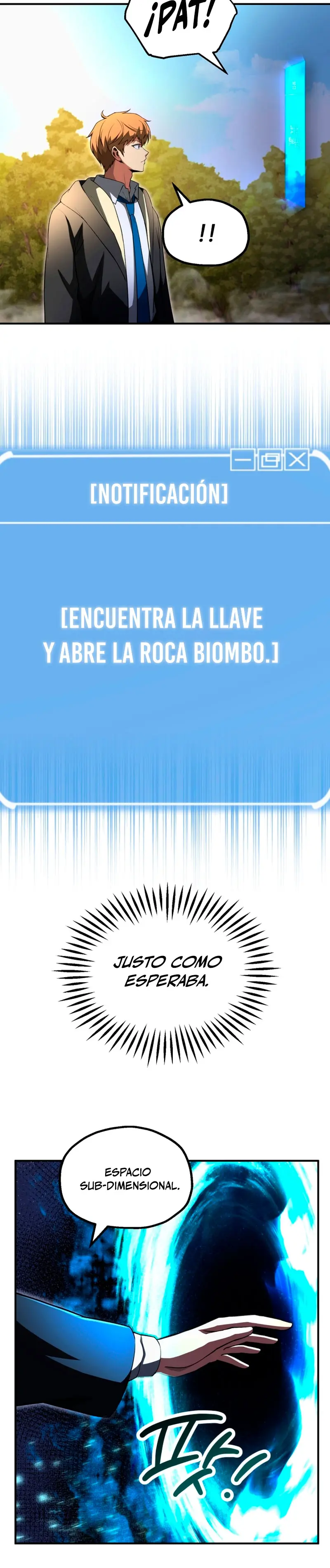El Hijo Menor del Renombrado Clan Mágico Capítulo 98 - Page 28