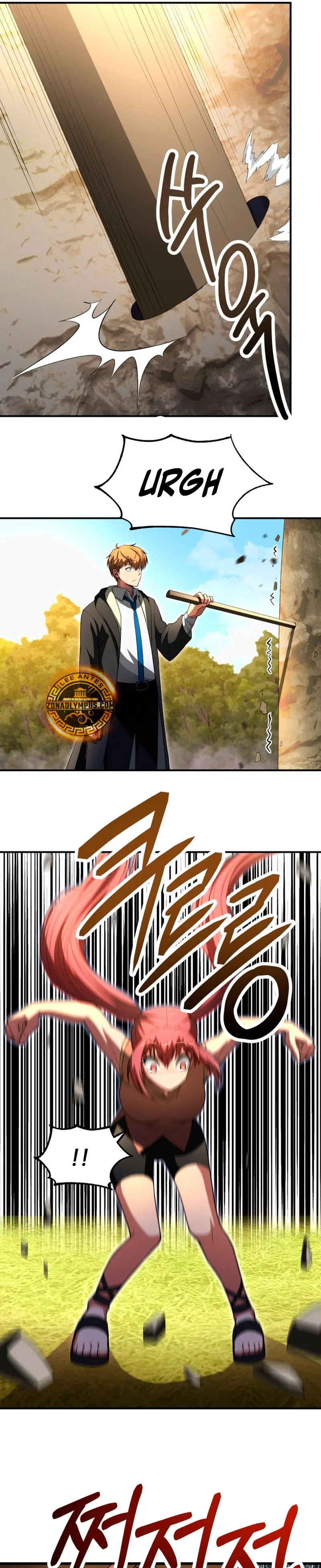 El Hijo Menor del Renombrado Clan Mágico Capítulo 98 - Page 31