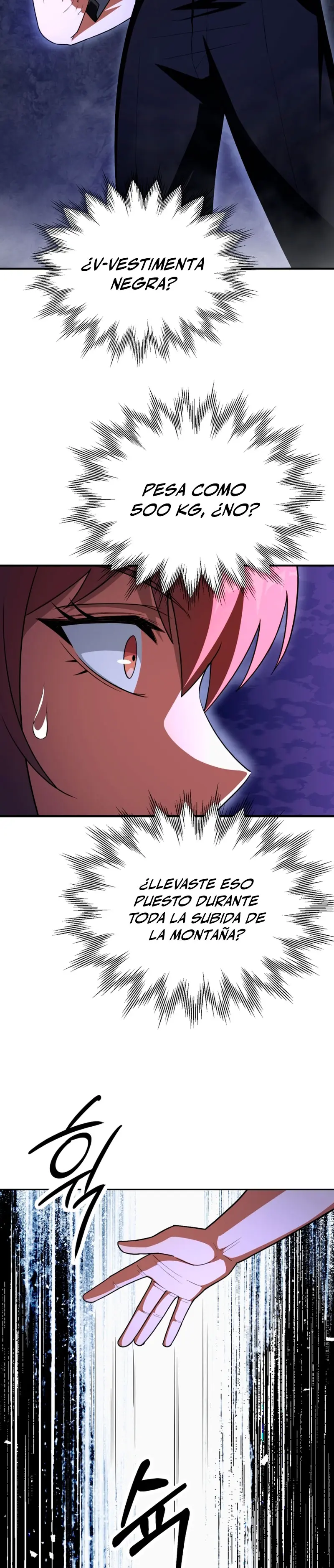 El Hijo Menor del Renombrado Clan Mágico Capítulo 98 - Page 39