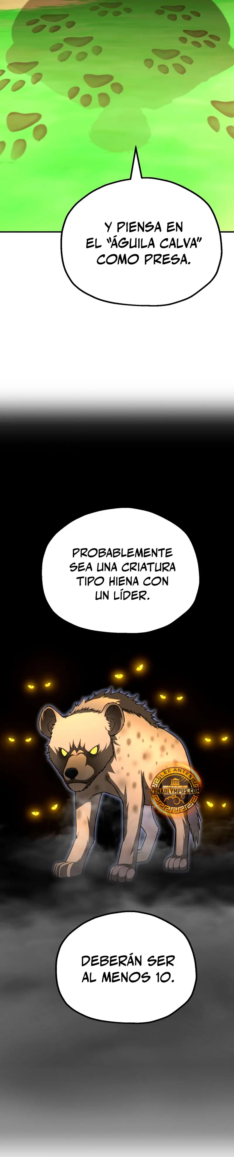 El Hijo Menor del Renombrado Clan Mágico Capítulo 98 - Page 6