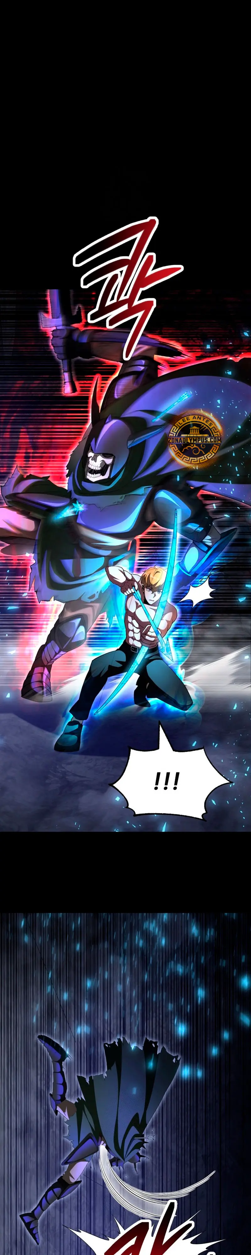 El Hijo Menor del Renombrado Clan Mágico Capítulo 99 - Page 12