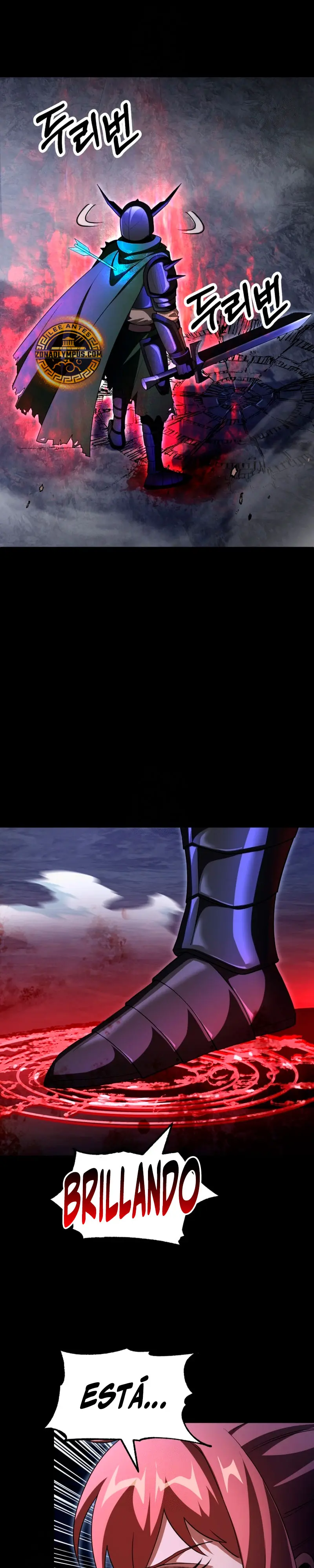 El Hijo Menor del Renombrado Clan Mágico Capítulo 99 - Page 15