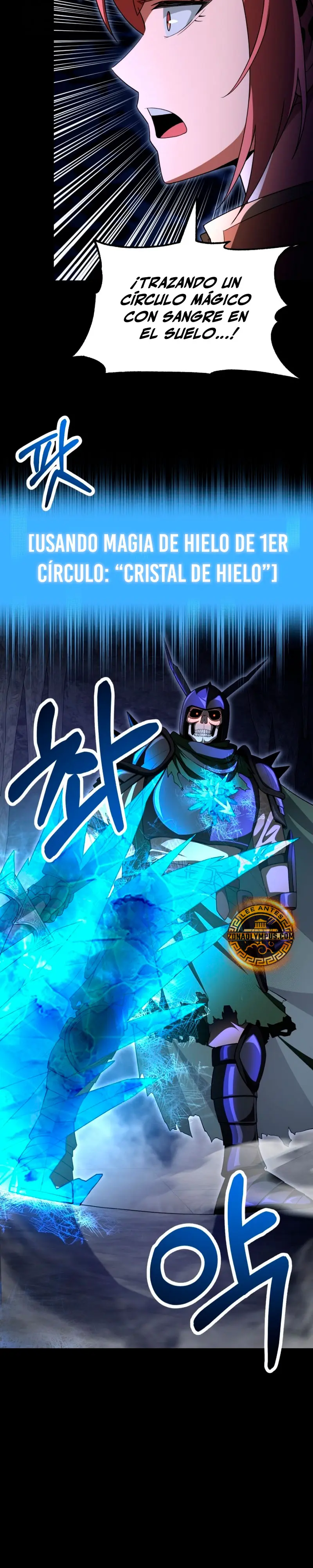 El Hijo Menor del Renombrado Clan Mágico Capítulo 99 - Page 16