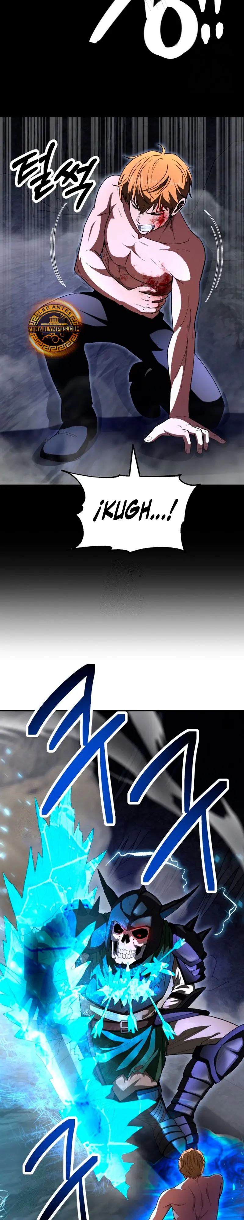 El Hijo Menor del Renombrado Clan Mágico Capítulo 99 - Page 19