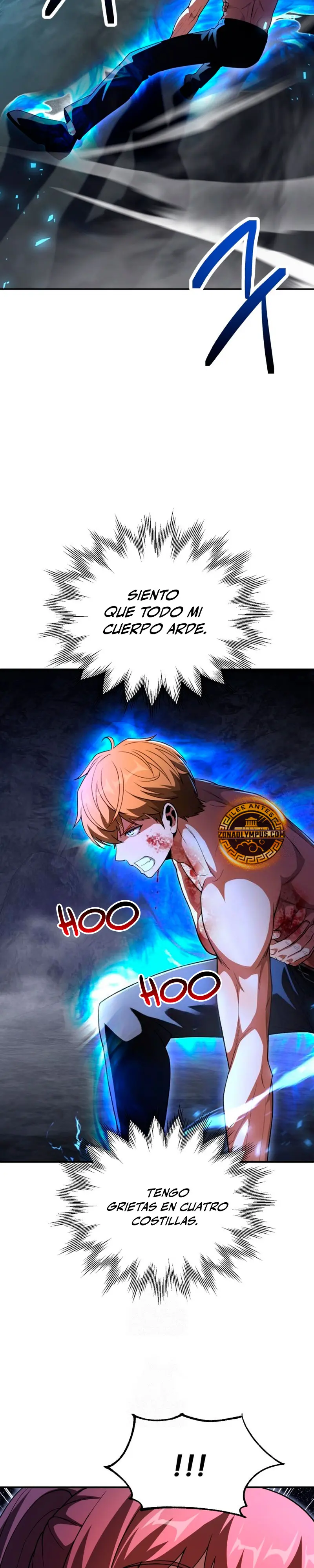 El Hijo Menor del Renombrado Clan Mágico Capítulo 99 - Page 20