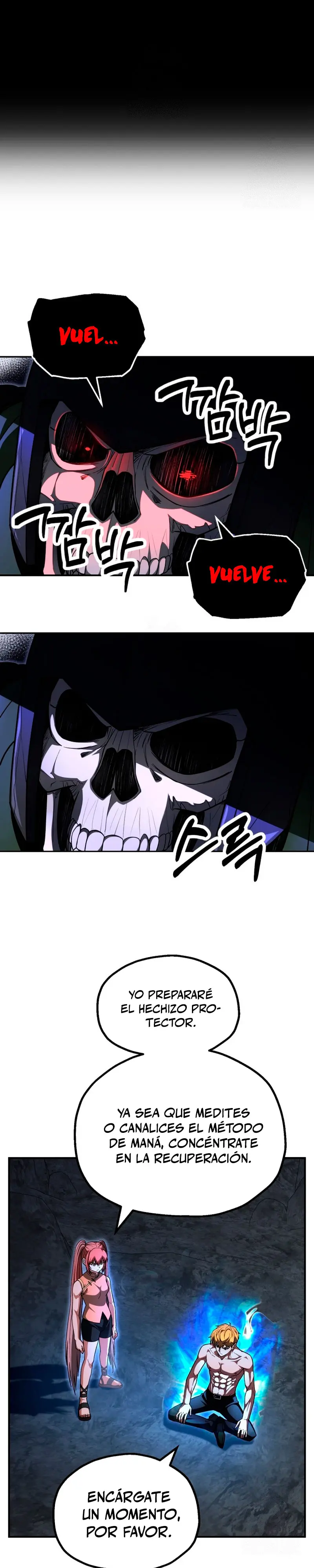 El Hijo Menor del Renombrado Clan Mágico Capítulo 99 - Page 22