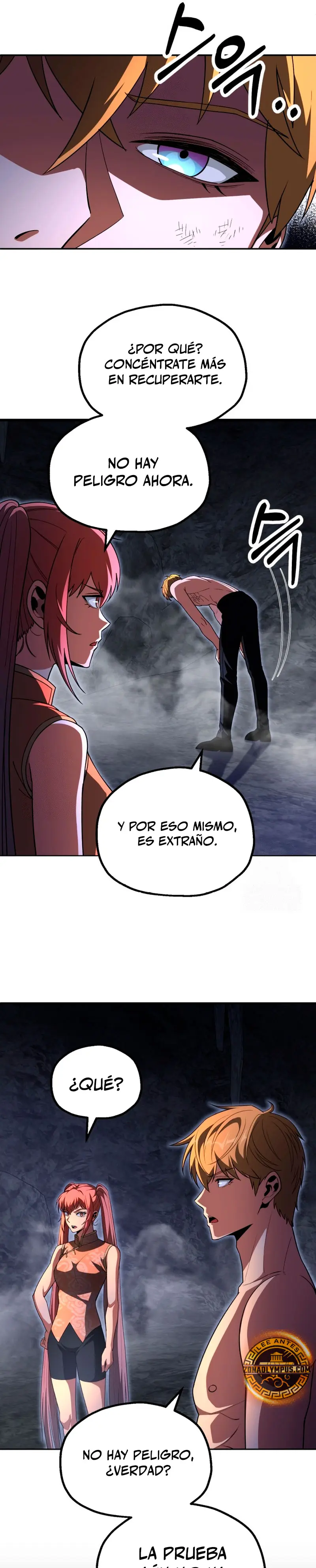 El Hijo Menor del Renombrado Clan Mágico Capítulo 99 - Page 24