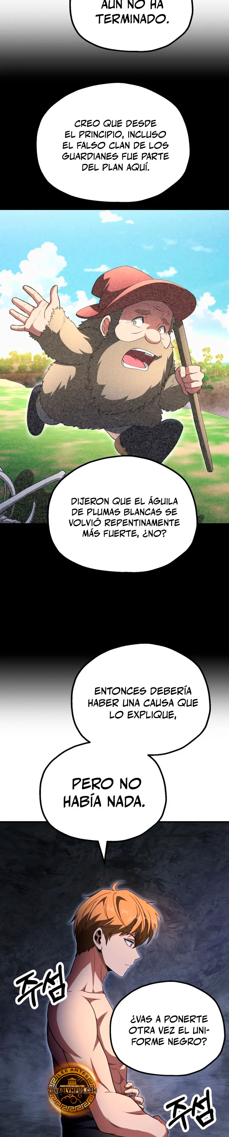 El Hijo Menor del Renombrado Clan Mágico Capítulo 99 - Page 25