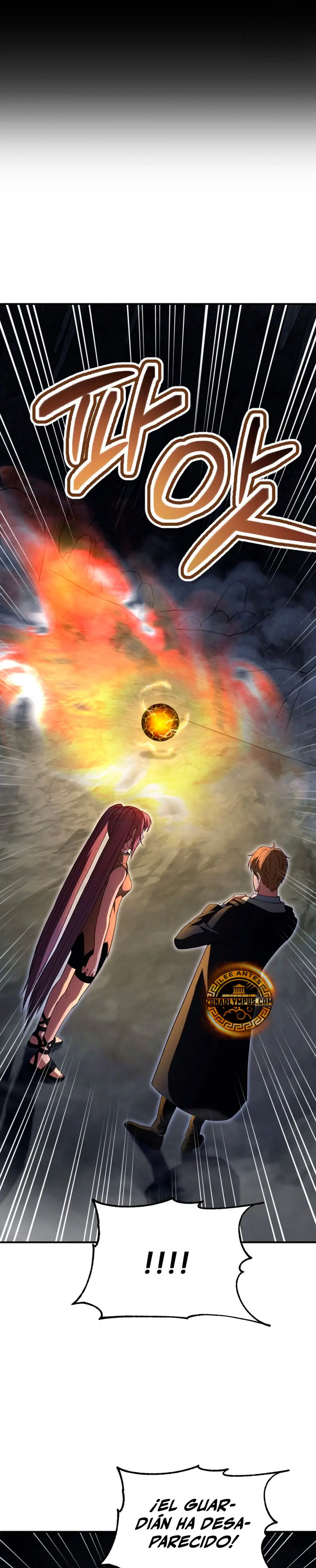 El Hijo Menor del Renombrado Clan Mágico Capítulo 99 - Page 27