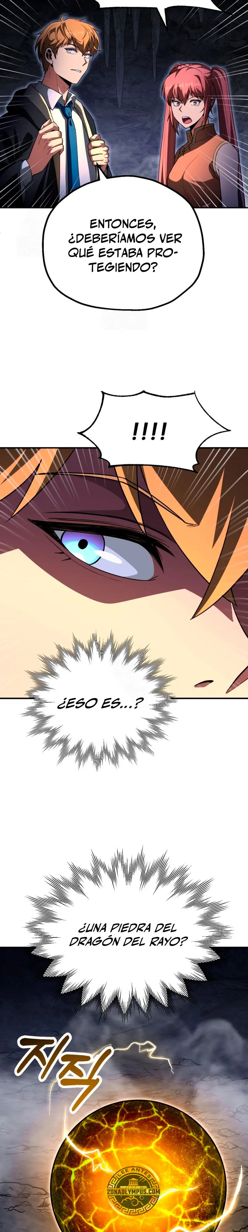 El Hijo Menor del Renombrado Clan Mágico Capítulo 99 - Page 28