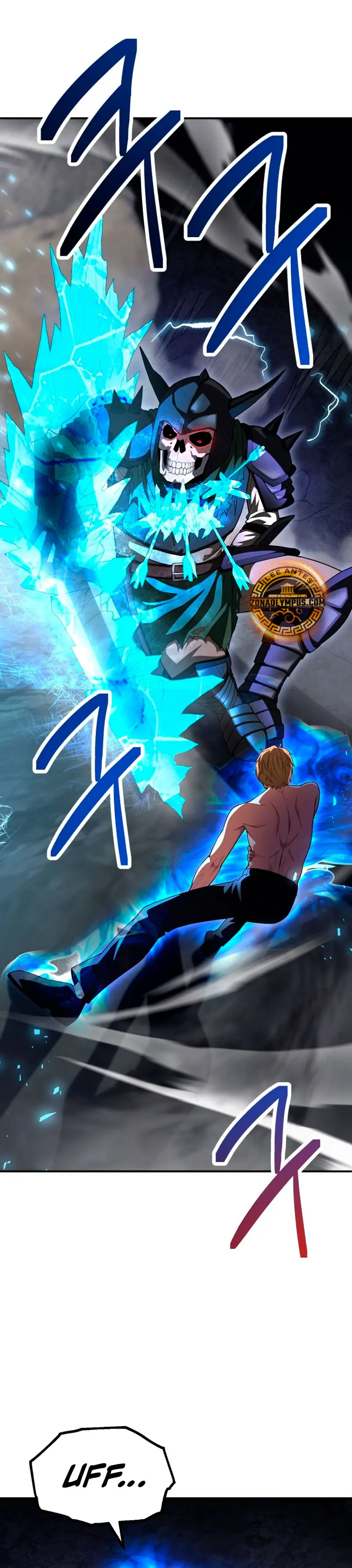 El Hijo Menor del Renombrado Clan Mágico Capítulo 99 - Page 3