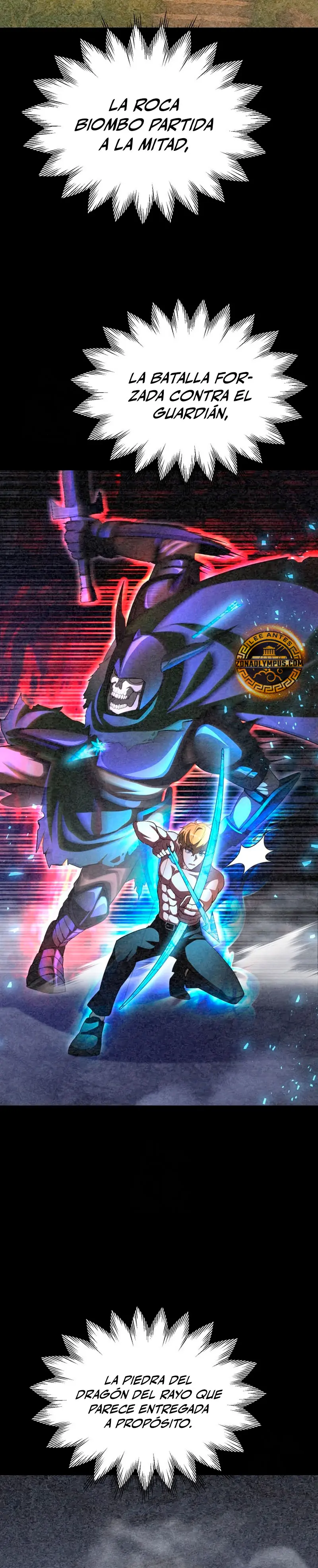 El Hijo Menor del Renombrado Clan Mágico Capítulo 99 - Page 31