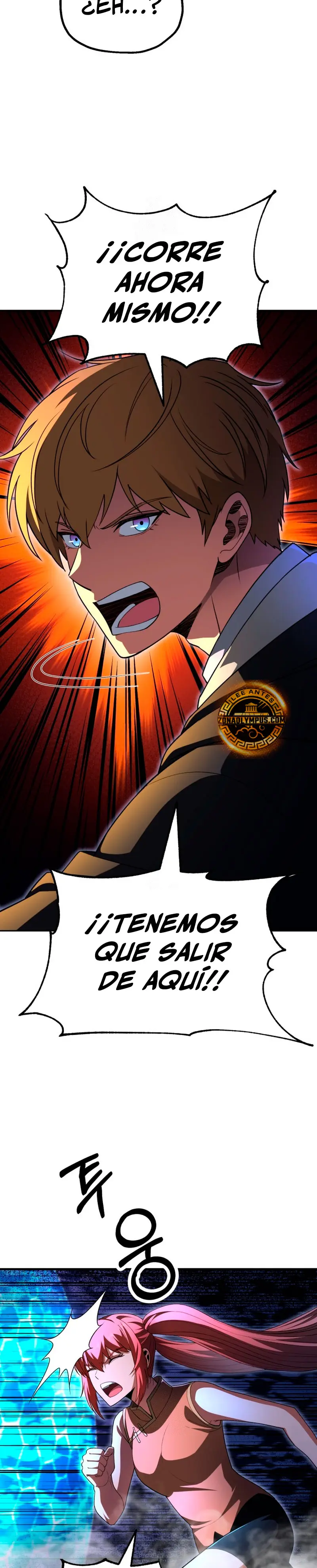 El Hijo Menor del Renombrado Clan Mágico Capítulo 99 - Page 35