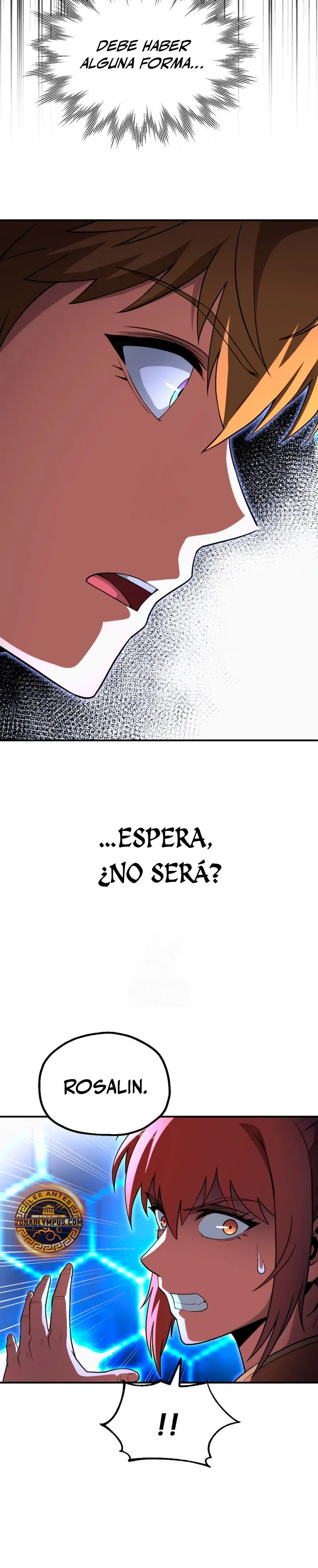 El Hijo Menor del Renombrado Clan Mágico Capítulo 99 - Page 37