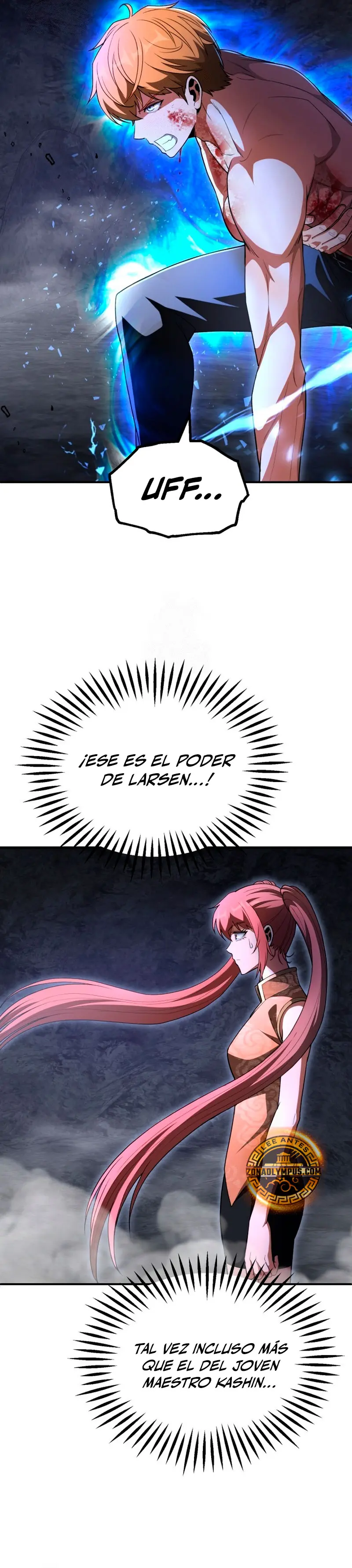 El Hijo Menor del Renombrado Clan Mágico Capítulo 99 - Page 4