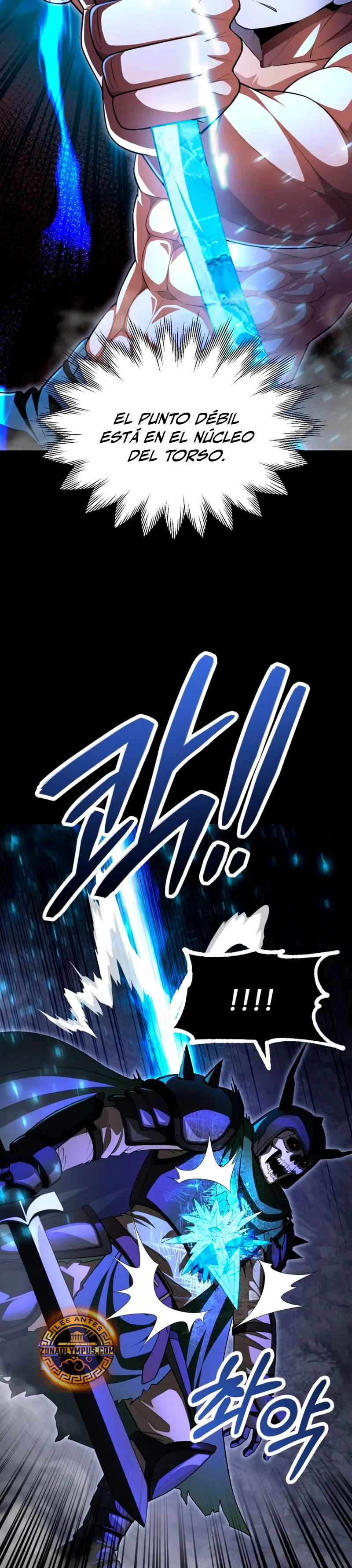 El Hijo Menor del Renombrado Clan Mágico Capítulo 99 - Page 8