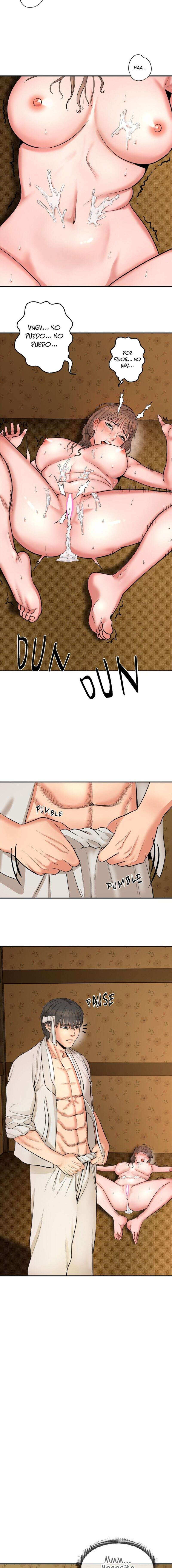 El Hombre Mamado Capítulo 1 - Page 11