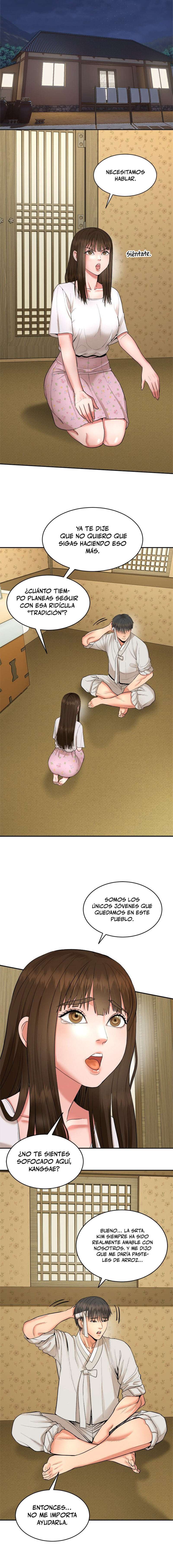 El Hombre Mamado Capítulo 1 - Page 15