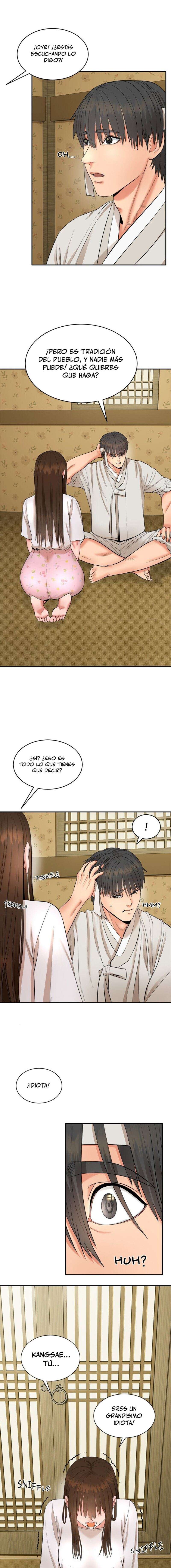 El Hombre Mamado Capítulo 1 - Page 17