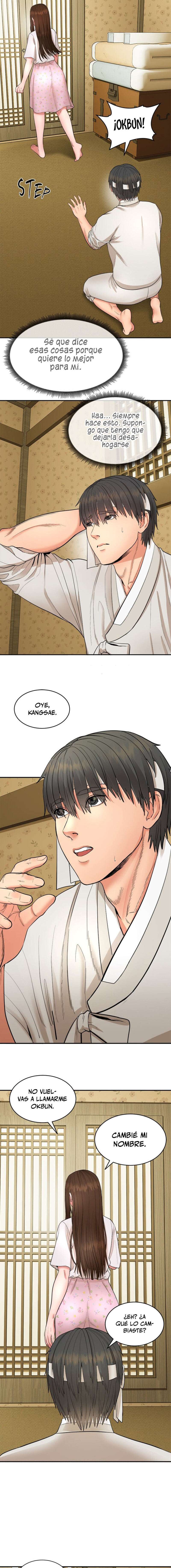 El Hombre Mamado Capítulo 1 - Page 19