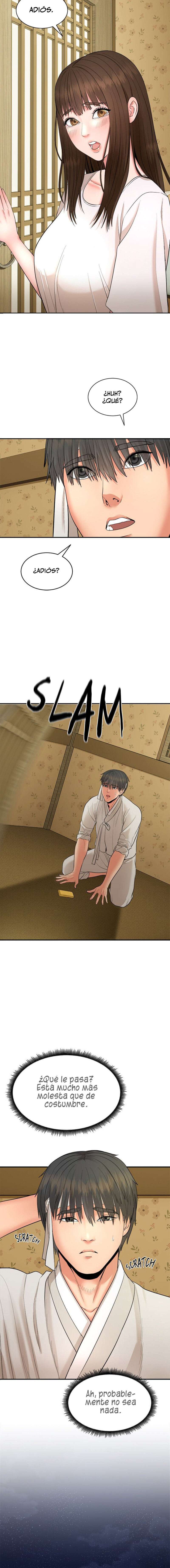 El Hombre Mamado Capítulo 1 - Page 20