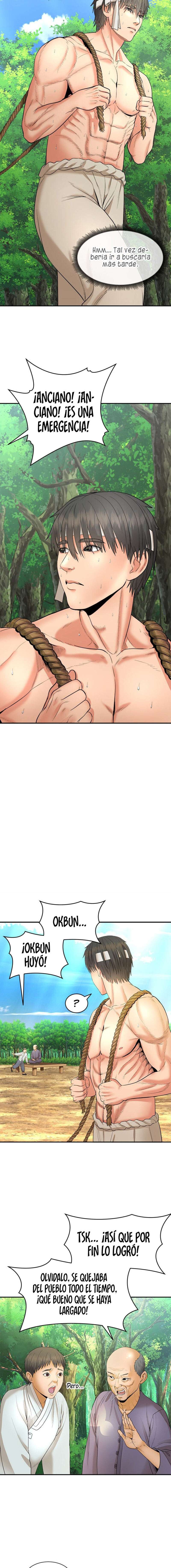 El Hombre Mamado Capítulo 1 - Page 22