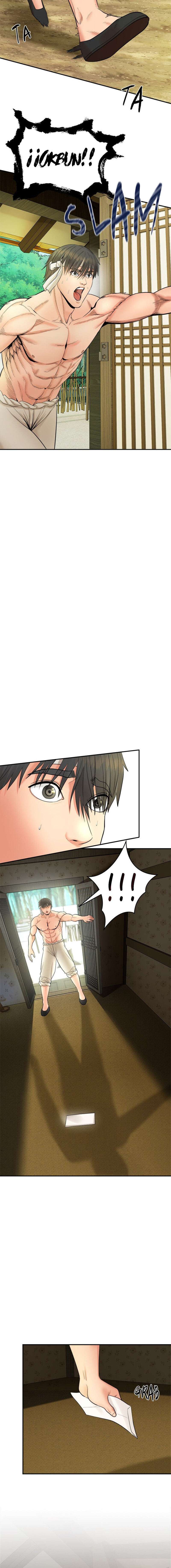 El Hombre Mamado Capítulo 1 - Page 24