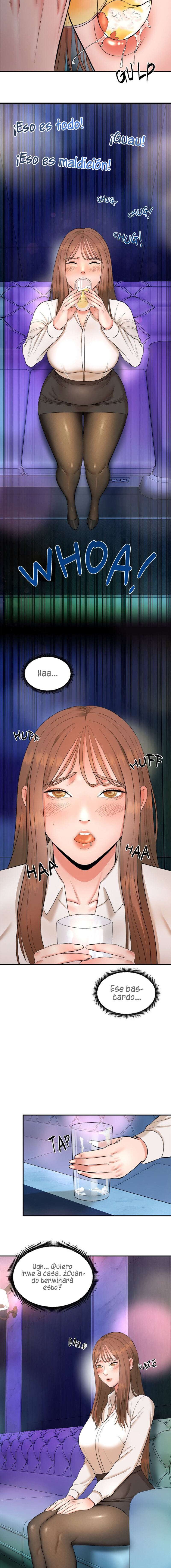 El Hombre Mamado Capítulo 1 - Page 29