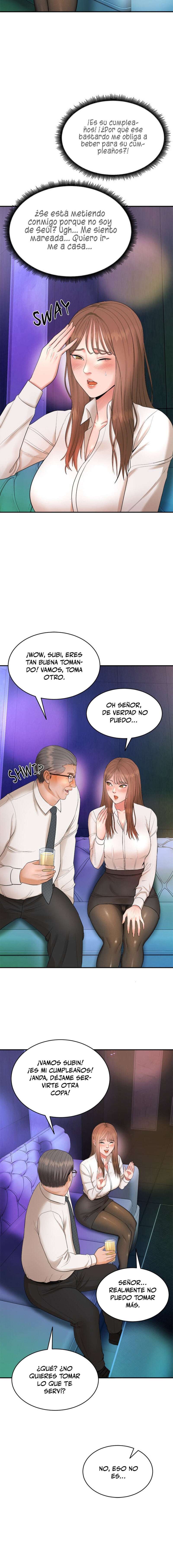 El Hombre Mamado Capítulo 1 - Page 30