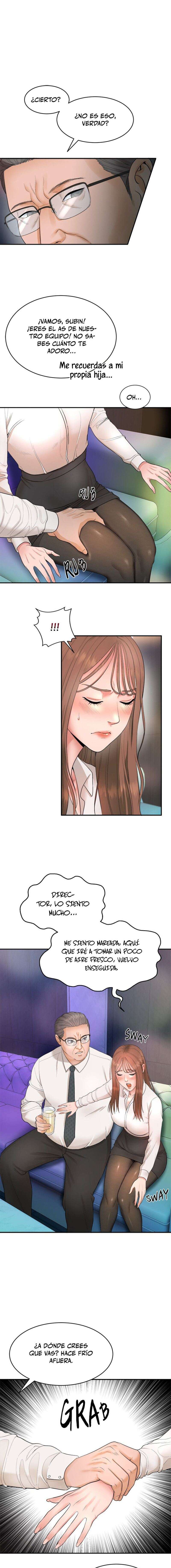 El Hombre Mamado Capítulo 1 - Page 31