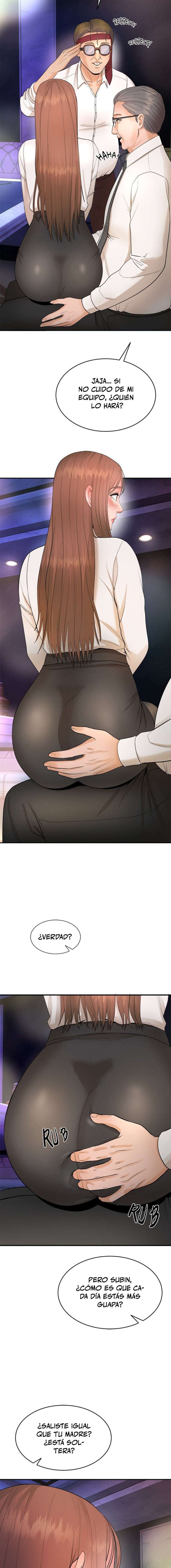 El Hombre Mamado Capítulo 1 - Page 33