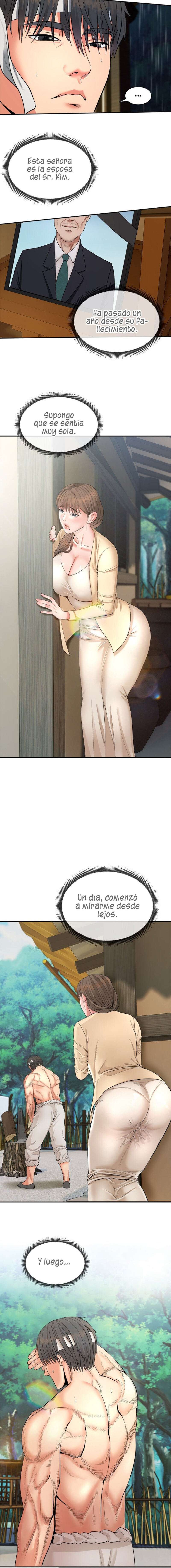 El Hombre Mamado Capítulo 1 - Page 5