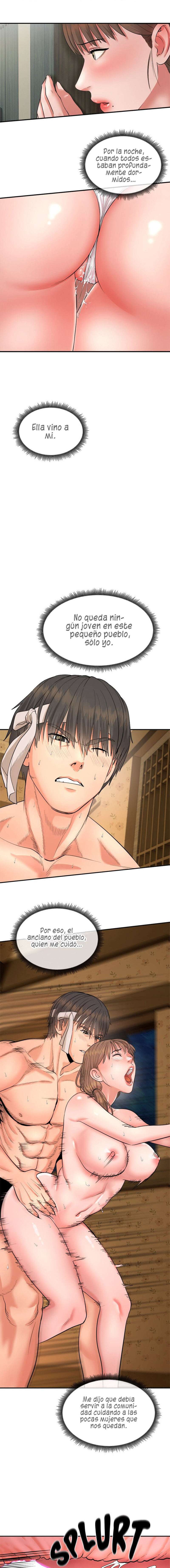 El Hombre Mamado Capítulo 1 - Page 6